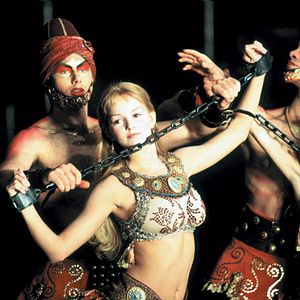 Fotoğraf Operadaki Hayalet