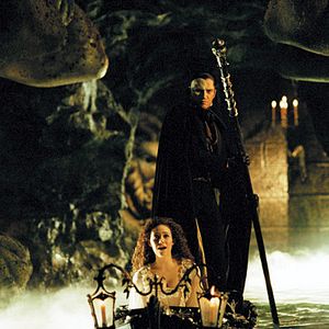 Fotoğraf Operadaki Hayalet