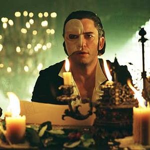 Fotoğraf Operadaki Hayalet