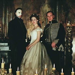 Fotoğraf Operadaki Hayalet