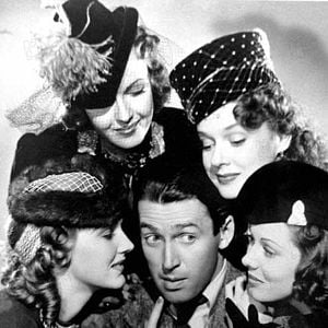 Fotoğraf James Stewart