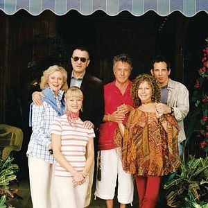 Fotoğraf Zor Baba ve Dünür