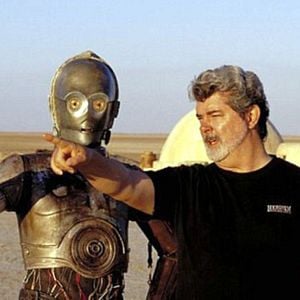 Fotoğraf George Lucas