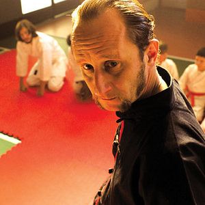 Fotoğraf Benoît Poelvoorde