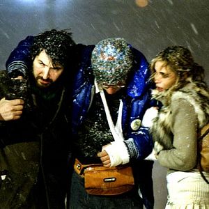 Fotoğraf Edouard Baer