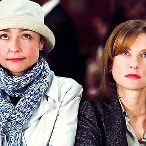 Fotoğraf Isabelle Huppert