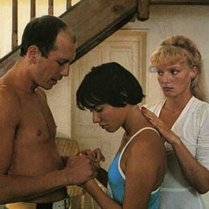 Fotoğraf Pauline à la plage