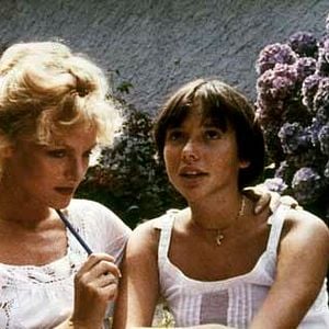 Fotoğraf Pauline à la plage