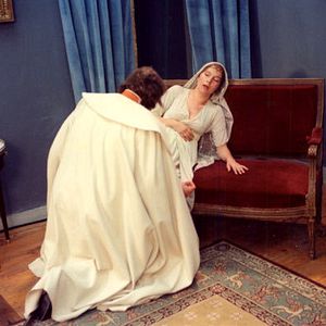 Fotoğraf Edith Clever