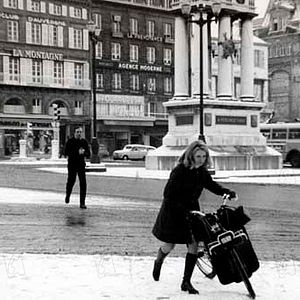 Fotoğraf Jean-Louis Trintignant