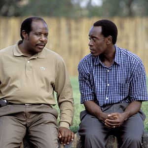 Fotoğraf Hotel Rwanda