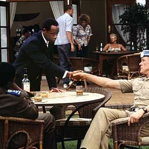 Fotoğraf Hotel Rwanda