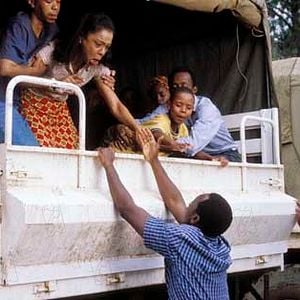 Fotoğraf Hotel Rwanda