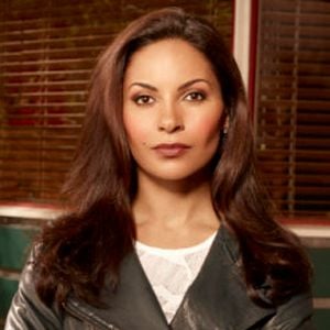 Fotoğraf Salli Richardson-Whitfield