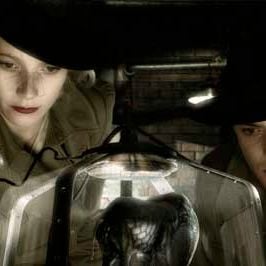 Fotoğraf Sky Captain ve Yarının Dünyası