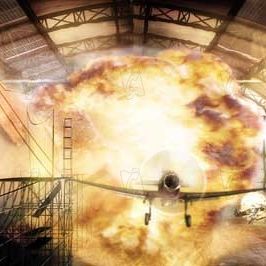 Fotoğraf Sky Captain ve Yarının Dünyası