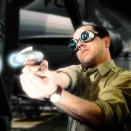 Fotoğraf Sky Captain ve Yarının Dünyası