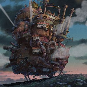 Fotoğraf Yürüyen Şato