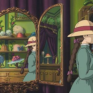 Fotoğraf Yürüyen Şato