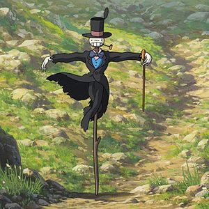 Fotoğraf Yürüyen Şato