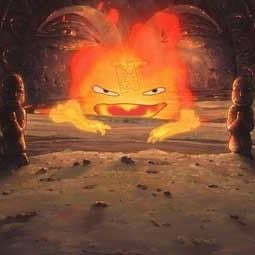 Fotoğraf Yürüyen Şato