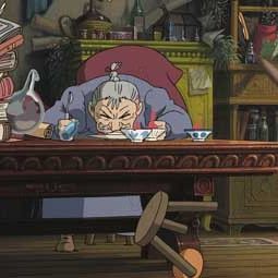 Fotoğraf Yürüyen Şato