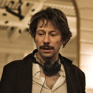 Fotoğraf Mathieu Amalric