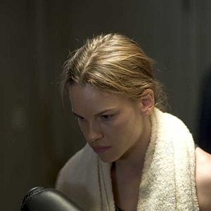 Fotoğraf Hilary Swank