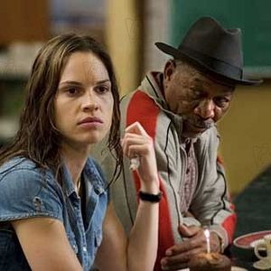 Fotoğraf Morgan Freeman