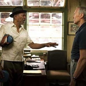 Fotoğraf Morgan Freeman