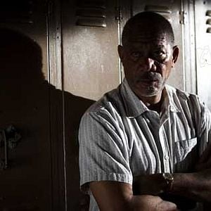 Fotoğraf Morgan Freeman