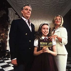 Fotoğraf Charlie’nin Çikolata Fabrikası