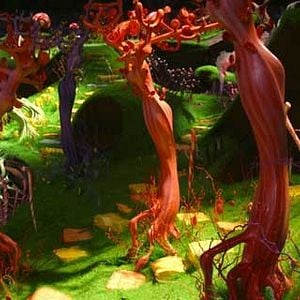 Fotoğraf Charlie’nin Çikolata Fabrikası