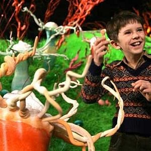 Fotoğraf Charlie’nin Çikolata Fabrikası