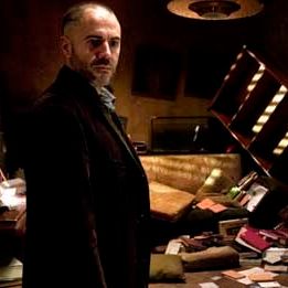 Fotoğraf Richard Berry