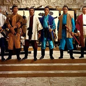 Fotoğraf Chang Cheh