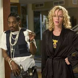 Fotoğraf Uma Thurman