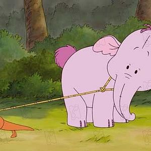 Fotoğraf Minik Fil Heffalump