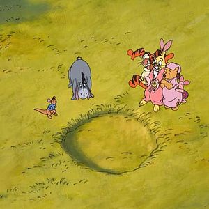 Fotoğraf Minik Fil Heffalump