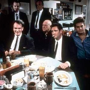 Fotoğraf Rezervuar Köpekleri