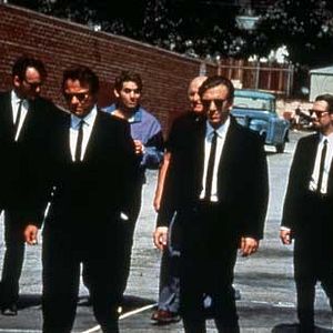 Fotoğraf Rezervuar Köpekleri