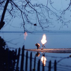 Fotoğraf Jean-Luc Godard