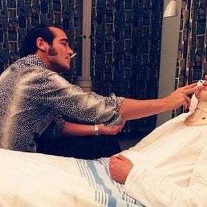 Fotoğraf Dalgaları Aşmak