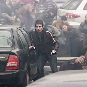 Fotoğraf Tom Cruise