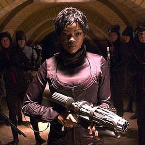 Fotoğraf Aeon Flux: Gelecek Fluxta