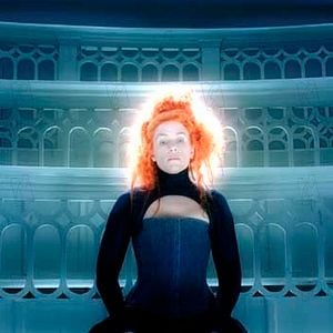 Fotoğraf Frances McDormand