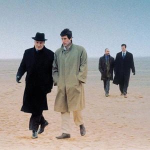 Fotoğraf Son Sosyalist Mitterrand