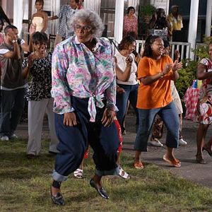 Fotoğraf Diary of a Mad Black Woman