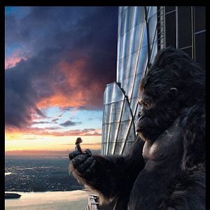 Fotoğraf King Kong