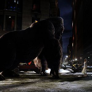 Fotoğraf King Kong